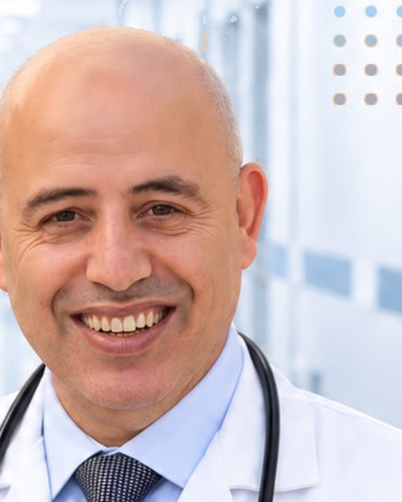 د. ماجد أبو جيش