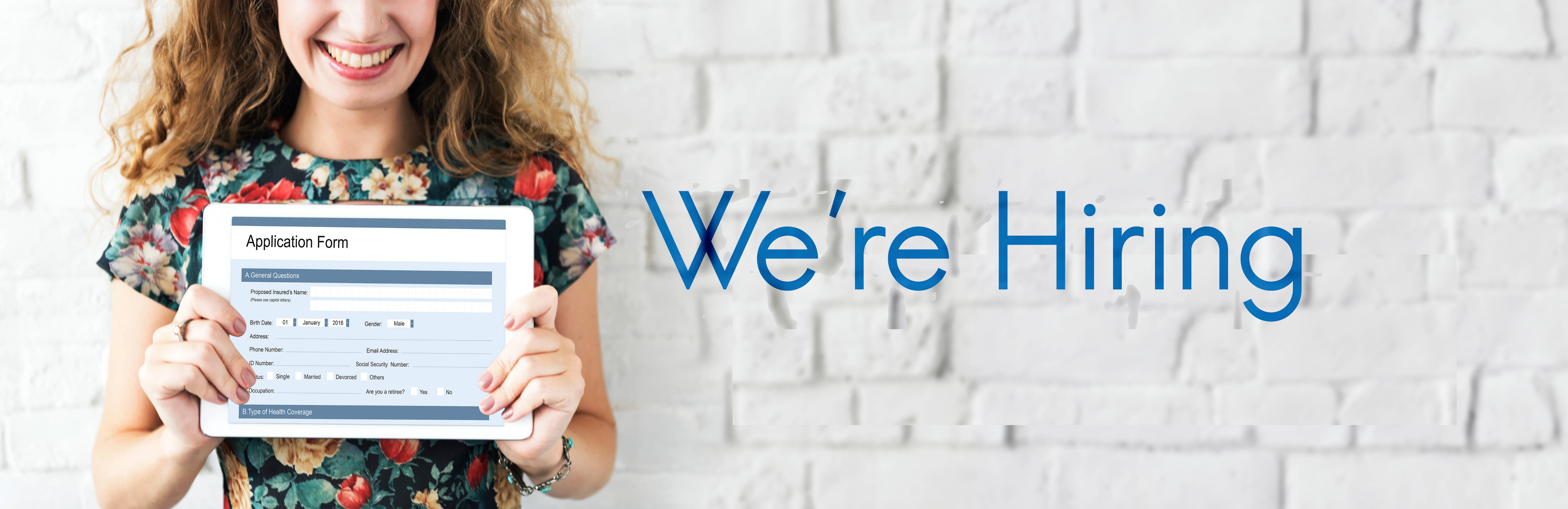 إعلان الوظائف